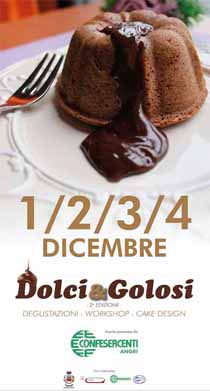 dolci e golosi angri